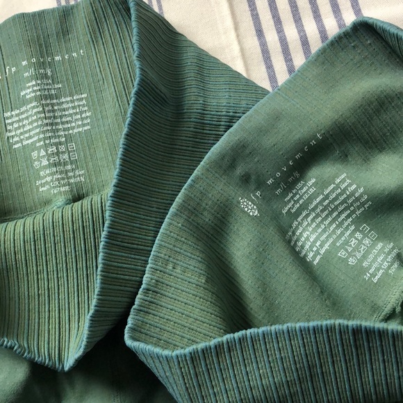 🆕Free People Good Karma Bike Short - Picture 7 of 7